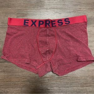 Men's Express Sport Trunk Underwear